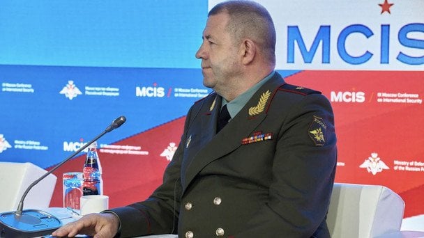 Під Москвою підірвали російського генерала Москалика: усі подробиці