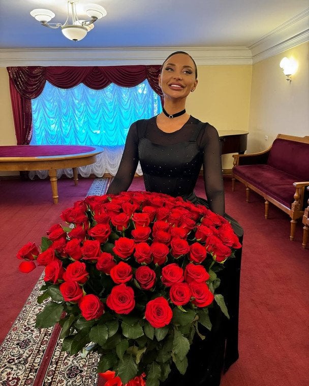 39-річна Шишпор чесно зізналася, як робота прими-балерини вплинула на її здоров’я