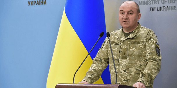 Заступник Умєрова генерал-лейтенант Гаврилюк йде з посади