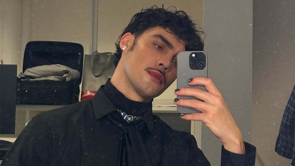 Чехію на Євробаченні 2025 представить Adonxs: що відомо про співака і його трек