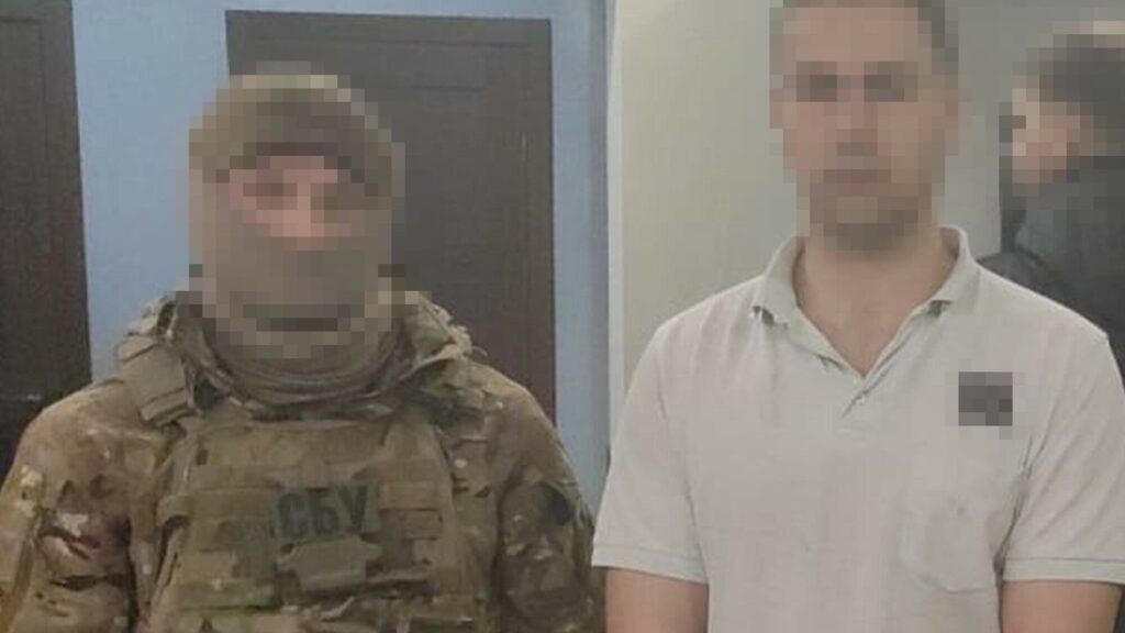 “Кріт” на Яворівському полігоні готував убивство командирів ЗСУ