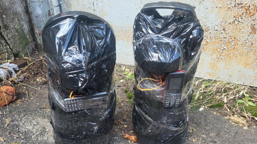 СБУ запобігла серії терактів у Вінниці, затримавши агентів російського ГРУ