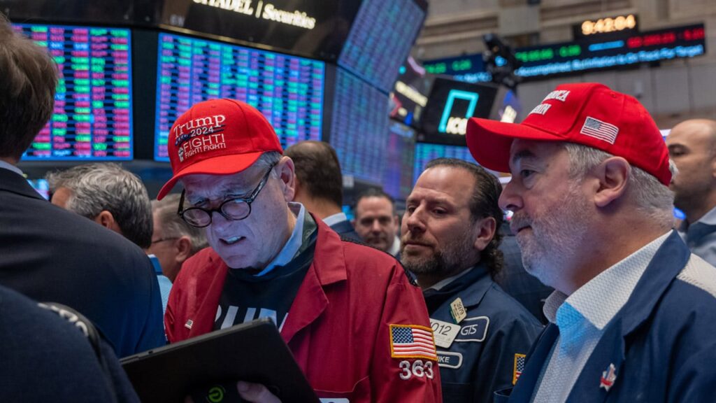 Фондовий ринок США: як змінилися показники через тарифи Трампа