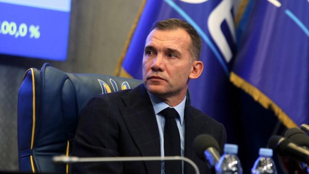 Шевченко: Через політичні аспекти Україну не хочуть бачити в керівному органі УЄФА Шевченко: Через політичні аспекти Україну не хочуть бачити в керівному органі УЄФА