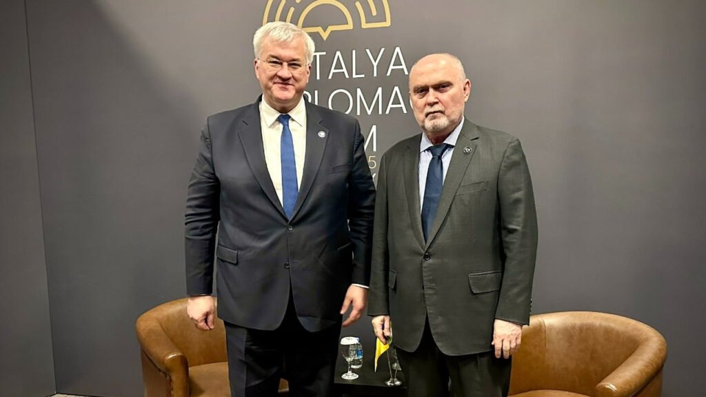 Сибіга розповів генсеку ОБСЄ про порушення РФ енергетичного перемир’я