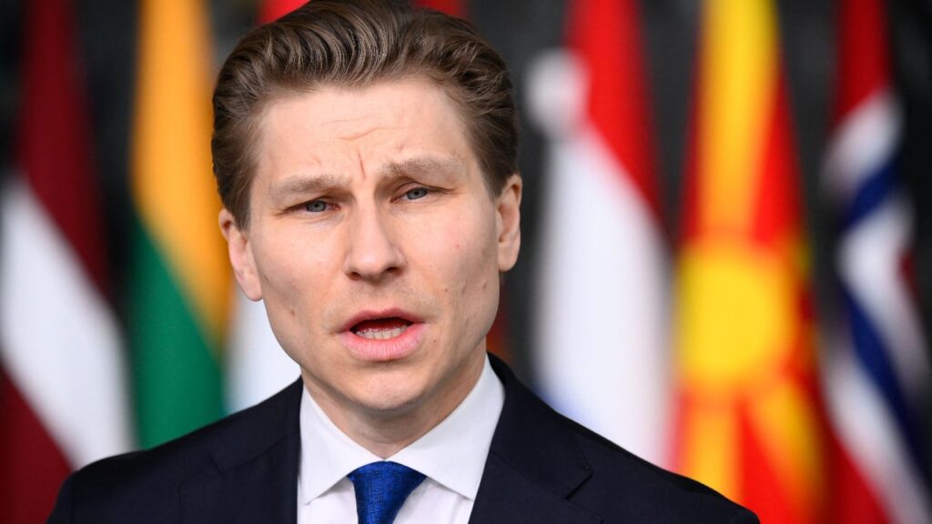 Фінляндія закликає США надати “дорожню карту” на випадок виходу військ з Європи