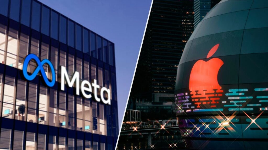 Meta та Apple отримали рекордні штрафи від ЄС: що порушили техногіганти