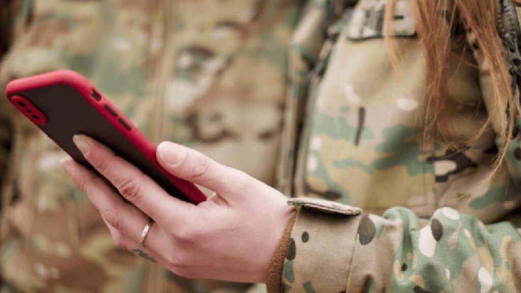 Армія+ відкрила сервіс шлюбу без черги для військових у Дії