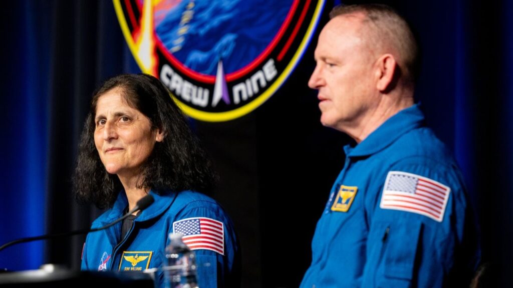 Без вагань: астронавти, що застрягли на МКС, готові повторити політ на Starliner