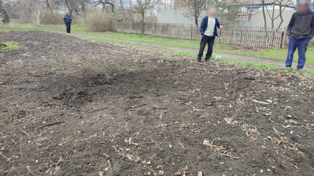 На Харківщині ворожий дрон атакував наряд поліції