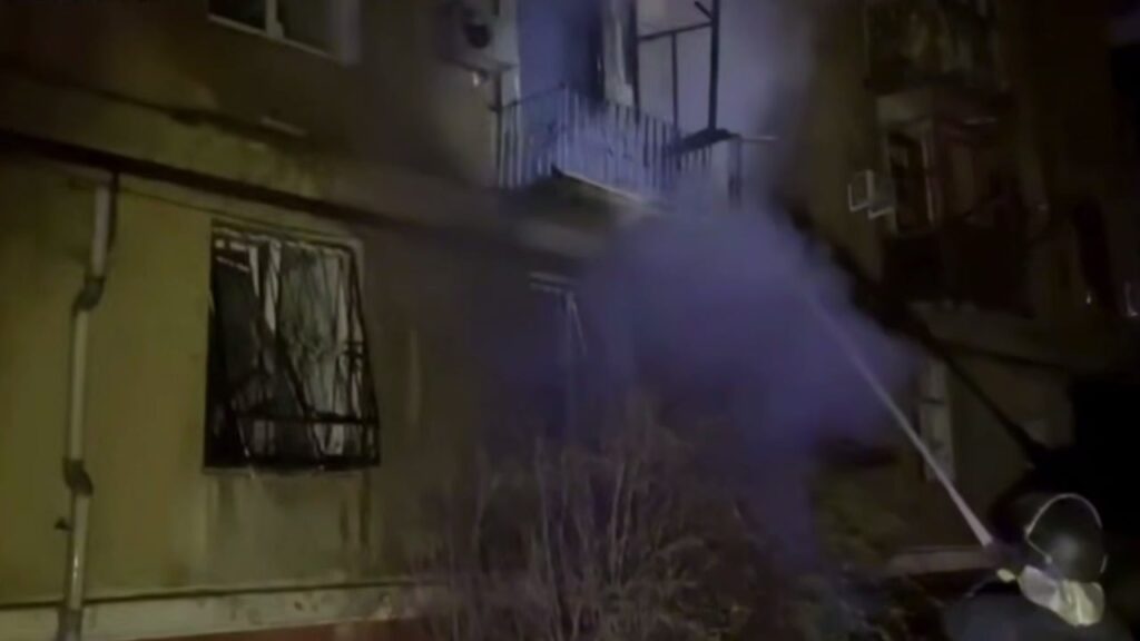 Нічна атака на Краматорськ: серед постраждалих – дитина