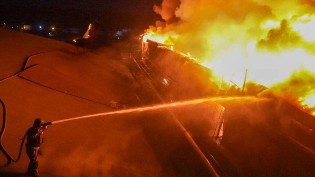 Нічна атака Одеси дронами: кількість постраждалих зросла до восьми