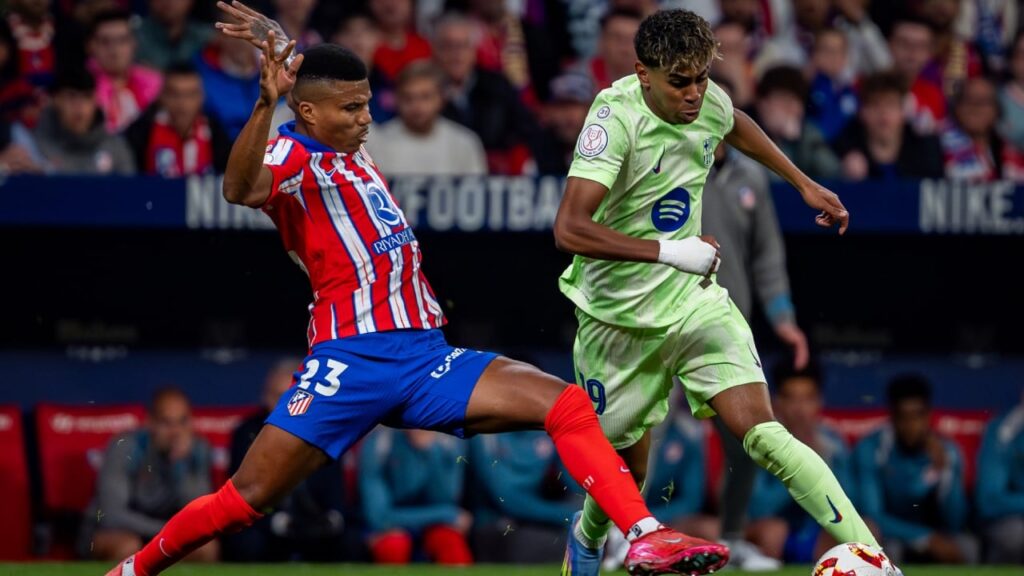 Атлетіко – Барселона: визначився другий фіналіст Кубка Іспанії