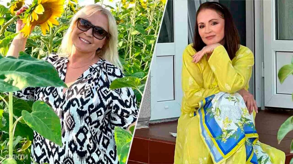 Хвилюється за Україну: сестра Ротару розповіла, де зараз мешкає артистка