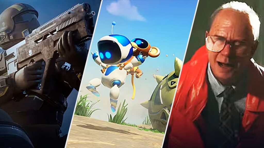 Тріумф Astro Bot на BAFTA Games Awards 2025: повний список переможців