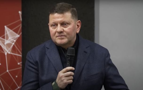 "Штурм" Генштабу для "арешту" Залужного: у РНБО відреагували на інформацію