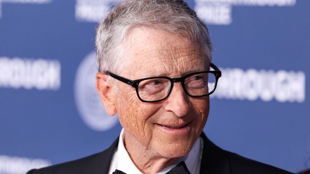 Менше ніж 1%: Білл Гейтс розкрив, скільки грошей залишить своїм дітям