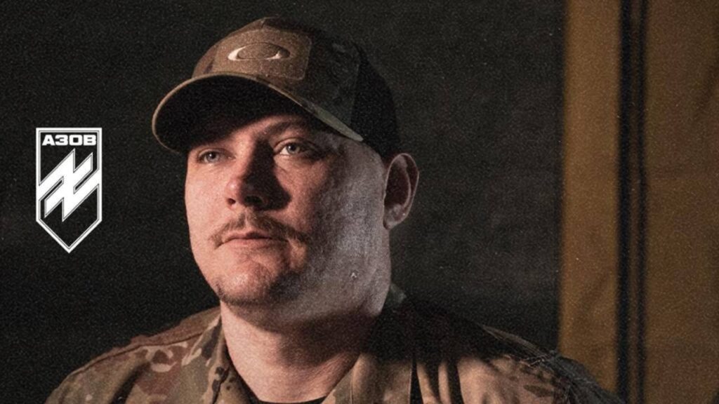 Бригаду Азов очолив Богдан Грішенков: що про нього відомо Бригаду Азов очолив Богдан Грішенков: що про нього відомо