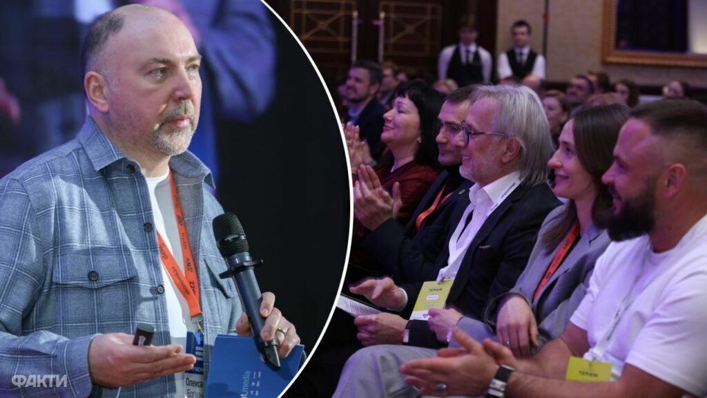 Як пройшов Business Wisdom Summit 2025: ключові теми й акценти від Starlight Media Як пройшов Business Wisdom Summit 2025: ключові теми й акценти від Starlight Media