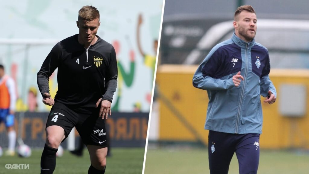 Буковина – Динамо Київ: де дивитися онлайн матч 1/2 фіналу Кубка України