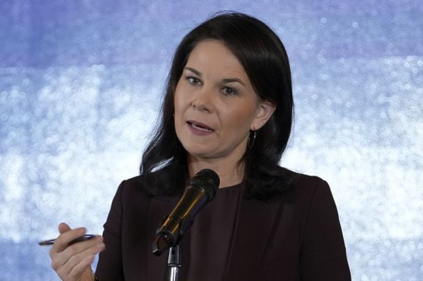 Угода про корисні копалини: Бербок нагадала про домовленості України з ЄС