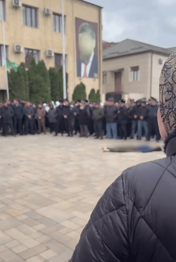 У Чечні 17-річний месник напав на силовиків Кадирова: хлопця вбили, а родичів жорстоко покарали