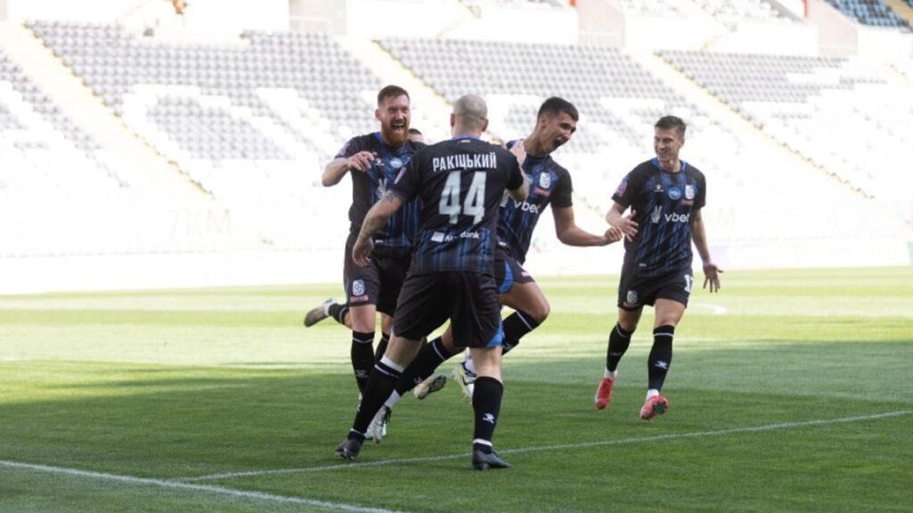 Чорноморець вперше з лютого здобув перемогу в УПЛ, обігравши ЛНЗ