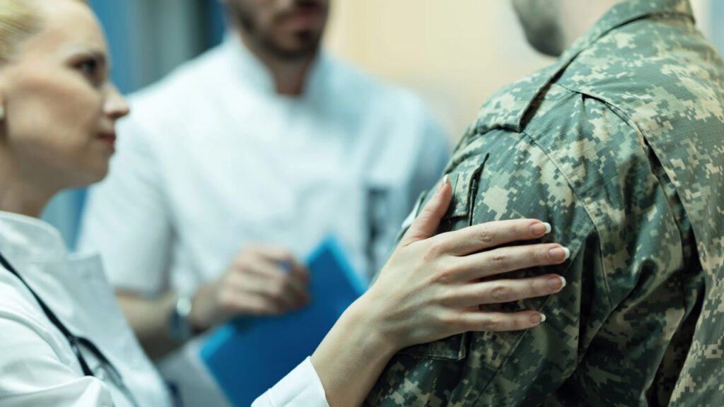 Для військових і ветеранів: у київському центрі Recovery відкрили кабінет сексуальної реабілітації