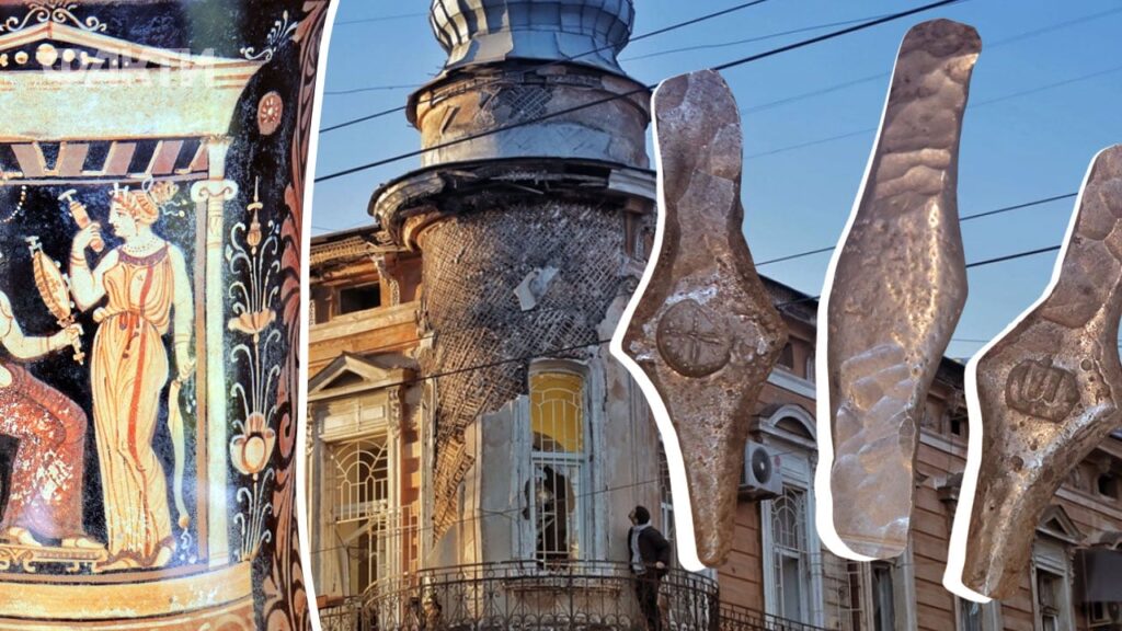 Під обстрілами, але не забуті: як Україна рятує культурну спадщину під час війни