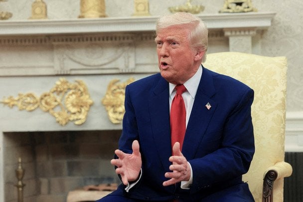 Трамп ініціював скасування мит для країн Євросоюзу, але є умова