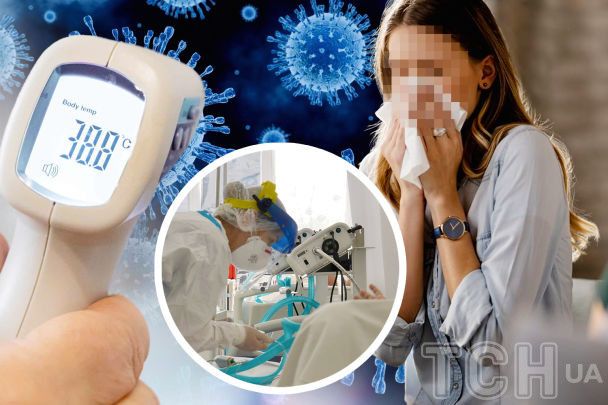 Скільки ще у Києві буде підвищений рівень захворюваності на грип: відповідь медикині