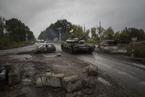 ЗСУ просунулися в Бєлгородській області: подробиці від аналітиків ISW
