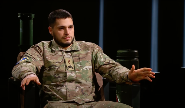 Приїхали навчатися і далеко не дурні: "Осман" про китайських військових на фронті