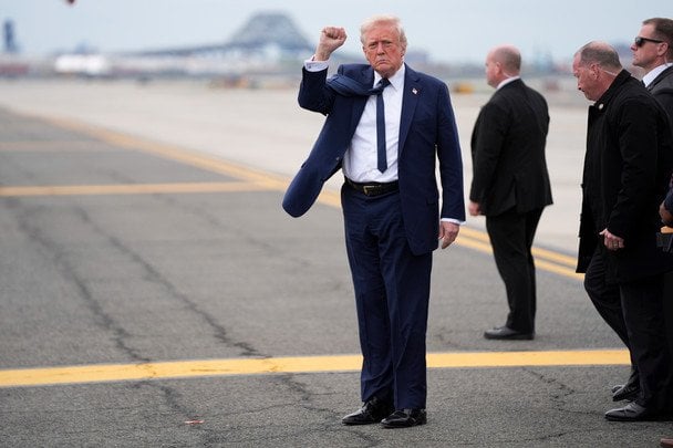 У Білому домі розкрили плани Трампа на наступні 100 днів