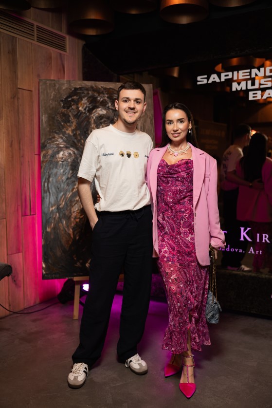 Як відбувся сьомий благодійний вечір CHARITY COCKTAILS & MUSIC в Sapience Music Bar