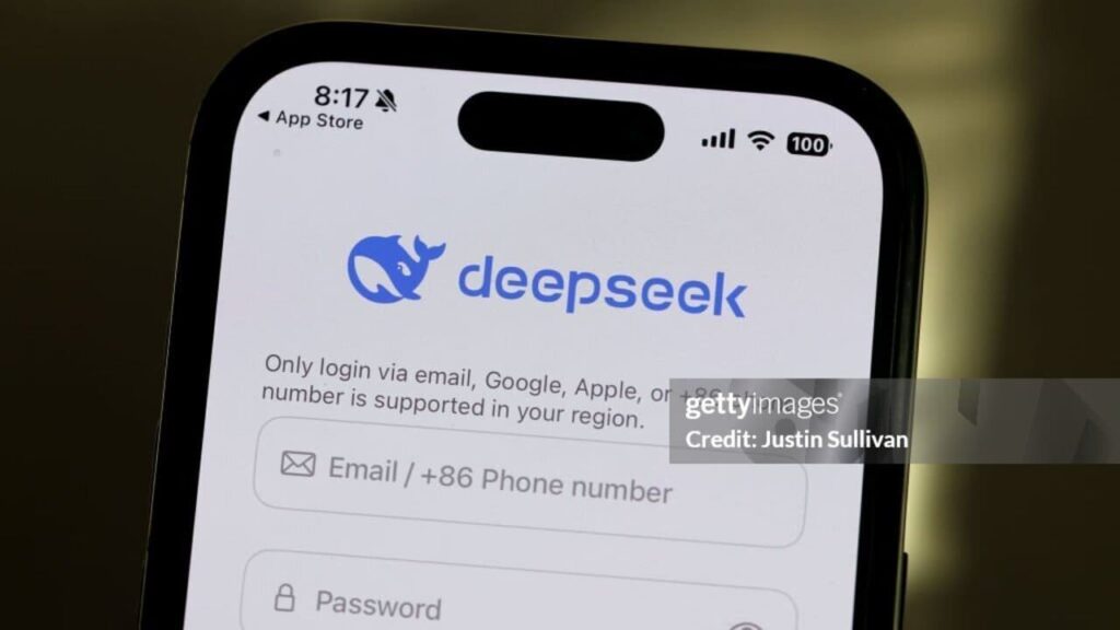 У США назвали компанію DeepSeek “серйозною загрозою” національній безпеці