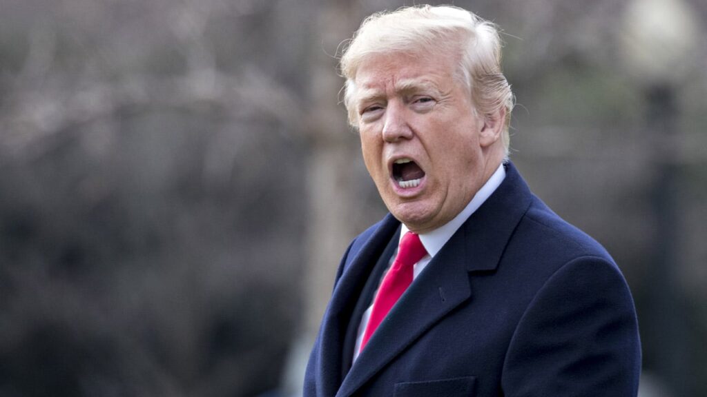 Трамп розкритикував Зеленського за небажання визнавати Крим російським