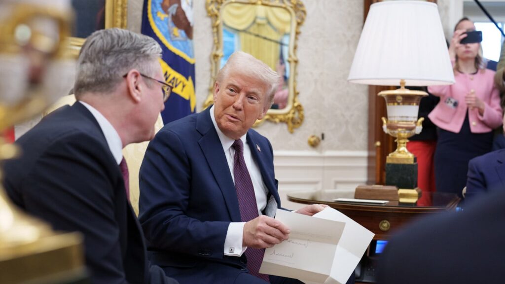 Трамп попередньо погодився на гарантії безпеки для Коаліції охочих – Telegraph