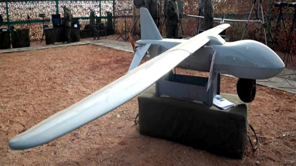 Коштує від $300 тис.: ЗСУ збили найдорожчий дрон РФ Мерлін-ВР