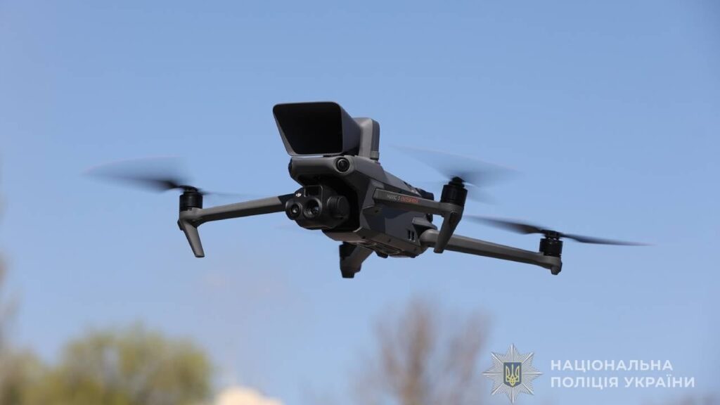 У першому кварталі Україна на 39% збільшила імпорт цивільних дронів