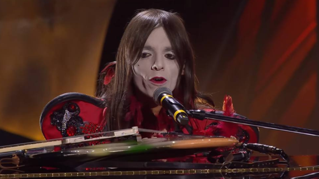 Лучіо Корсі на Євробаченні 2025: що відомо про представника Італії та його пісню