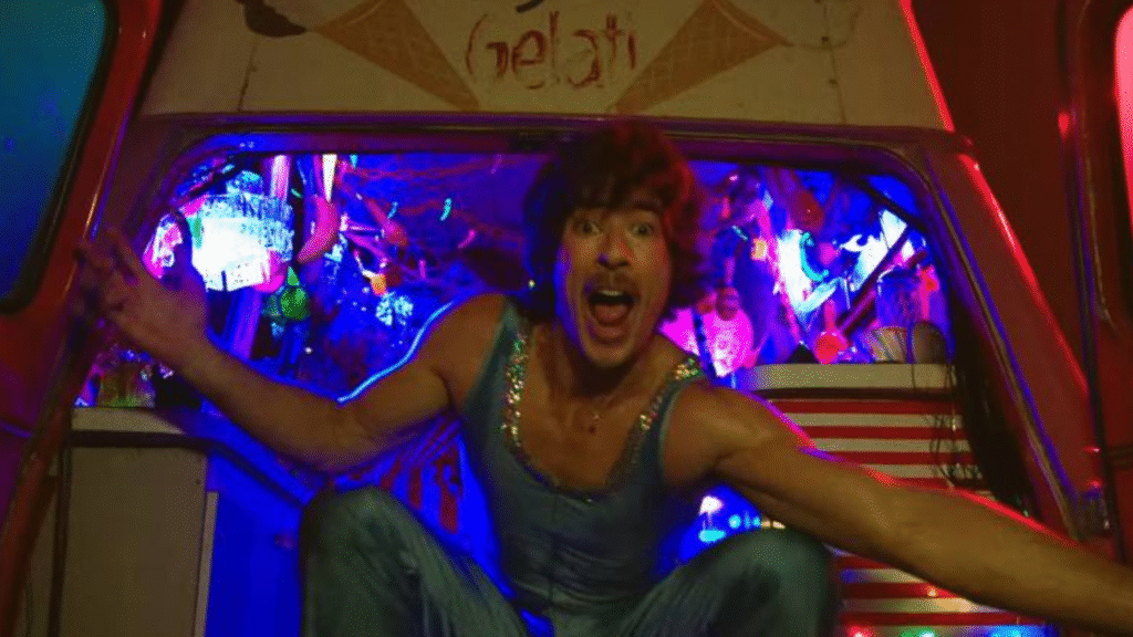 Австралія на Євробаченні 2025: що відомо про співака Go-Jo і його трек