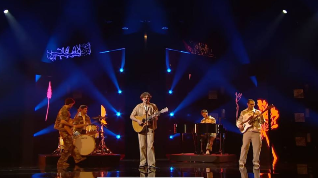 Португалія на Євробаченні 2025: що відомо про гурт Napa та їхній трек