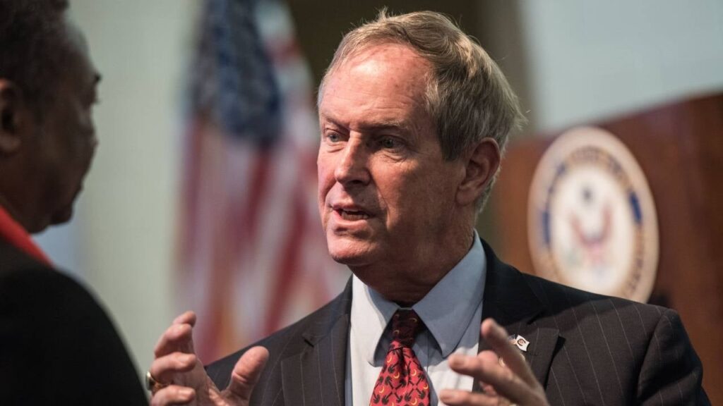 Конгресмен США жорстко відреагував на “Великоднє перемир’я” Путіна