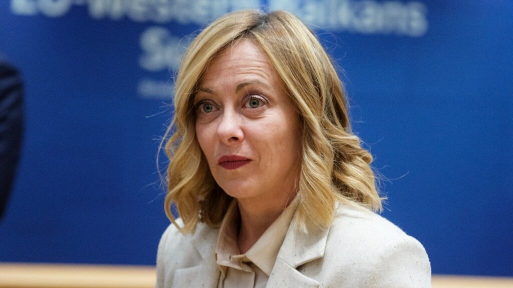 Триденного “перемир’я”, оголошеного Путіним, недостатньо – Мелоні