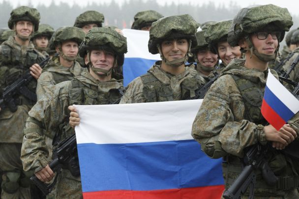 РФ готовиться до наступу: військовий експерт оцінив загрозу