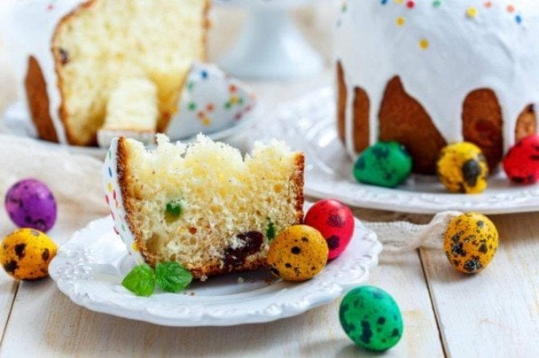 Безглютенова паска: найкращі рецепти