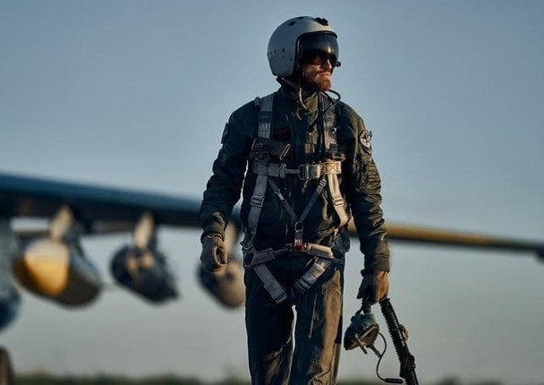 Захищав небо до останнього: що відомо про пілота F-16 Іванова, який став Героєм України