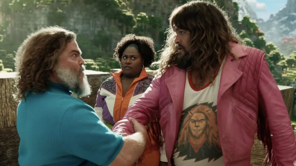 Піксельний світ Minecraft на великому екрані: сюжет, актори та відгуки критиків