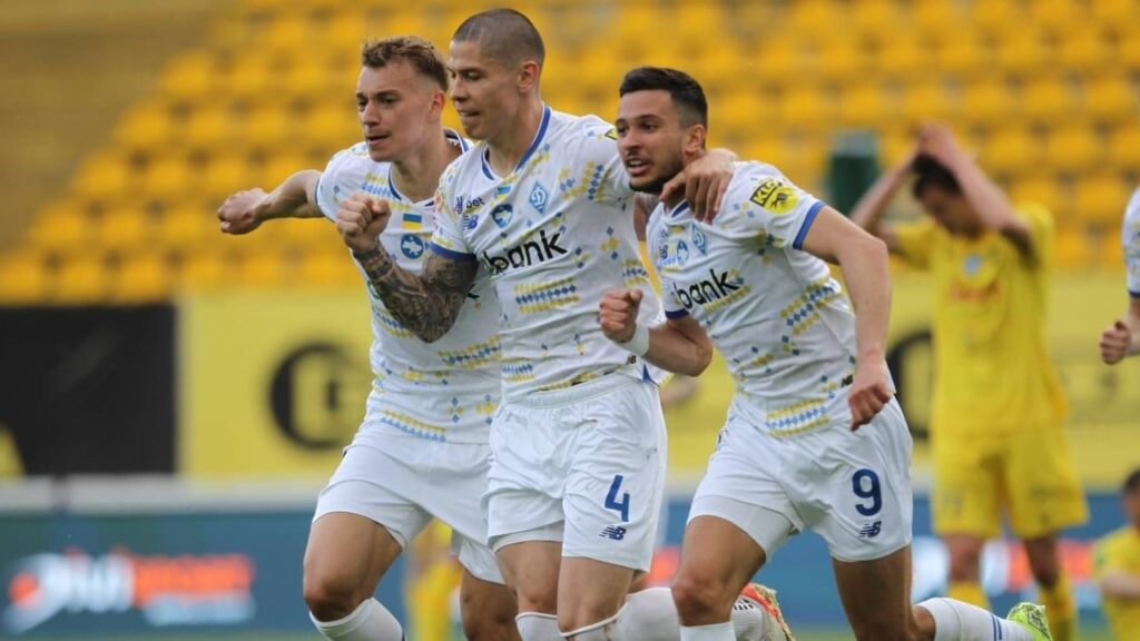 Динамо вийшло у фінал Кубка України після камбеку у матчі з Буковиною